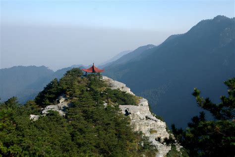 北京到廬山怎麼走？廬山的自然风光是否能给现代都市人带来心灵的慰藉？